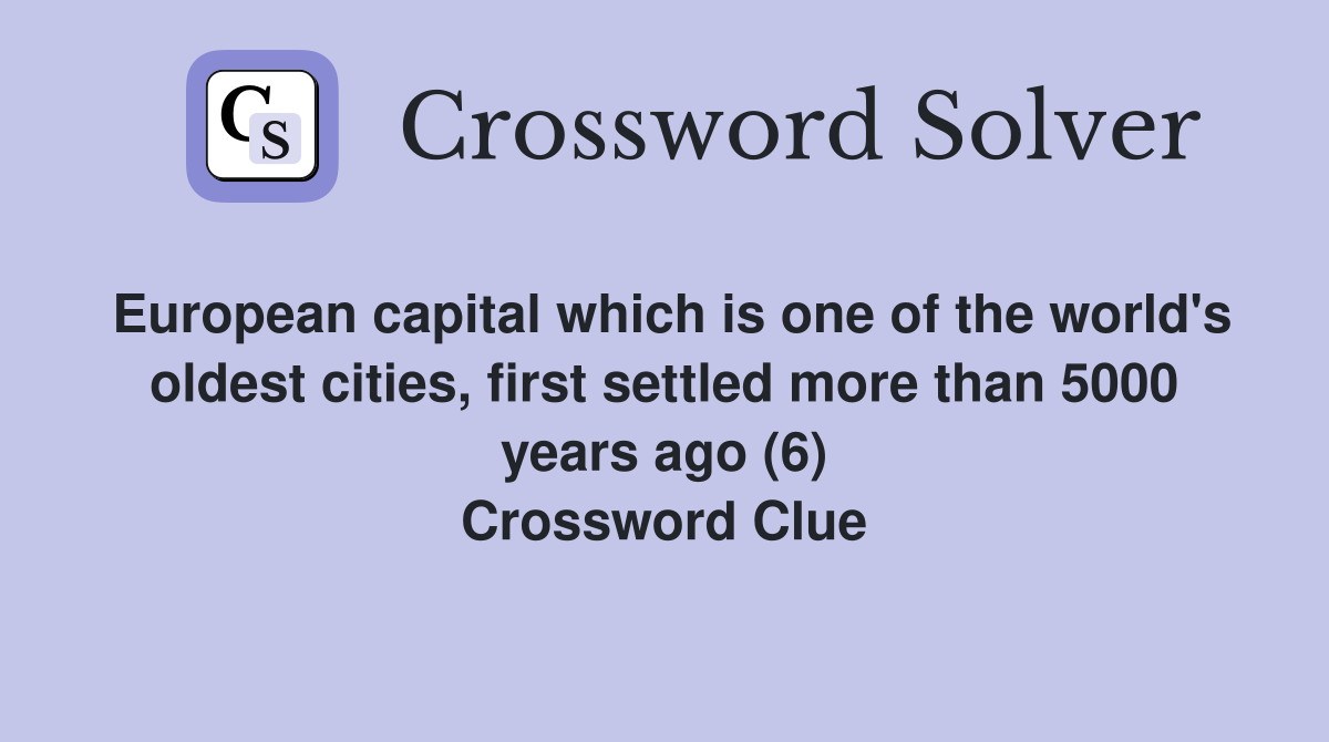 help with homework is settled in advance crossword clue